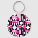 Search for 50s round key rings Geometric