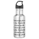 Search for quote water bottles Minimalist