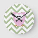 Search for girl nursery clocks Keepsake