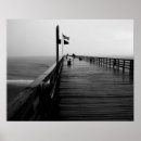 Search for black and white beach posters Florida