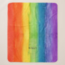 Search for rainbow blankets Boho