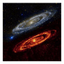 Search for andromeda galaxy posters Stars