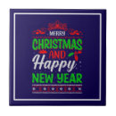 Search for happy new year tiles Festive