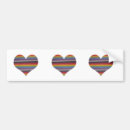 Search for rainbow colored bumper stickers Pride