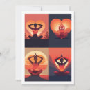 Search for health and wellness invitations Meditation