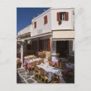 Search for cycladic island postcards Europe