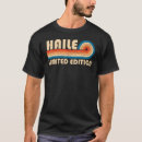 Search for hail Retro