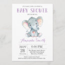 Search for purple elephant baby shower Hearts