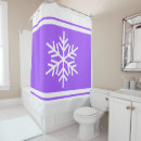 Search for modern christmas shower curtains White