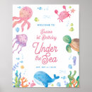 Search for mermaid welcome sign posters Pink
