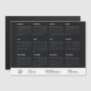 Search for mini calendar magnets Minimalist