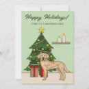 Search for labrador retriever christmas cards Festive