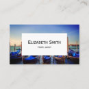 Search for italy business cards Canal