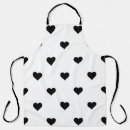 Search for romantic aprons Minimalist