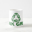 Search for think mugs Typography