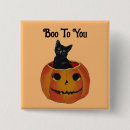 Search for unique cat badges Halloween