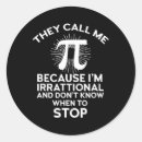 Search for funny algebra stickers Teacher