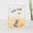 Search for fall colours cards Whimsical