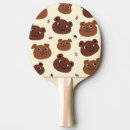 Search for funny ping pong paddles Face