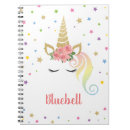 Search for unicorn glitter notebooks Stars