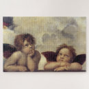Search for raphael puzzles Angels