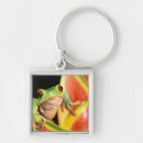 Search for south america key rings Red