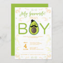 Search for avocado party invitations Guacamole