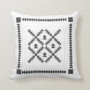 Search for black white geometric cushions Cool