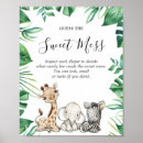 Search for elephant baby shower decoration posters Jungle