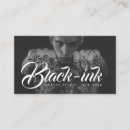 Search for body piercing business cards Tattooer tattooist tattooing