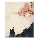 Search for japanese ink posters Sumi e