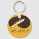 Search for biscuit key rings Chocolate