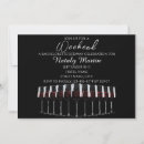Search for wine glass invitations Black