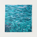 Search for ocean tapestries Water