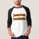 Search for freethinking tshirts Freethinker