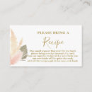 Search for recipe shower invitations Boho chic