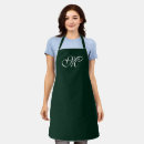 Search for dark aprons Elegant