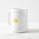 Search for fried egg mugs Sunny side up
