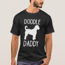 Search for golden doodle dad tshirts Father