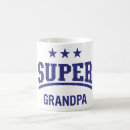 Search for super star mugs Grandfather