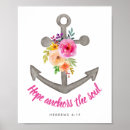 Search for christian hope posters Anchor