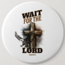 Search for wait badges Scripture