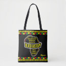 Search for black history bags Red yellow green black
