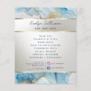 Search for marble flyers Beauty salon
