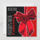 Search for goodbye farewell invitations Retirement