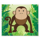 Search for cute monkey posters Safari