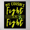 Search for cousins posters Fight
