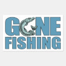 Search for gone stickers Fisherman