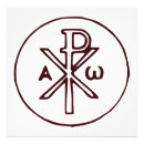 Search for chi rho art Christogram