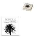 Search for trees rubber stamps Tropical